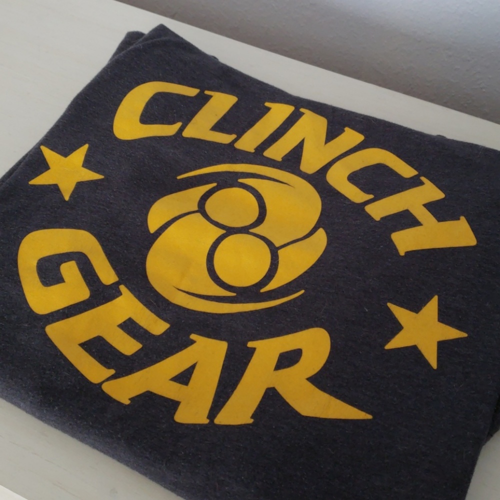 Men's crossfit tshirt